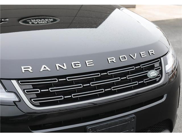 2024 Land Rover Range Rover Evoque S (Stk: TL56247) in London - Image 11 of 43