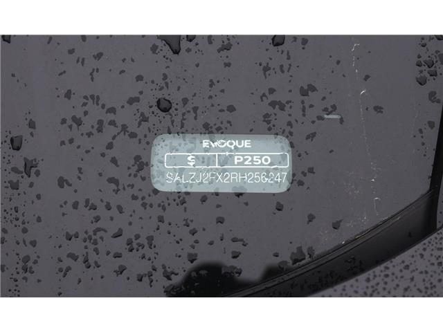 2024 Land Rover Range Rover Evoque S (Stk: TL56247) in London - Image 43 of 43