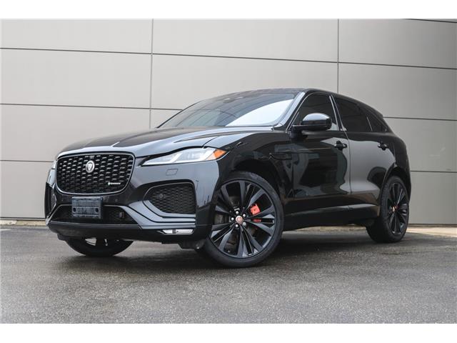 2021 Jaguar F-PACE P400 R-Dynamic S (Stk: TJ74035) in London - Image 1 of 34