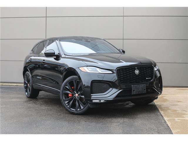 2021 Jaguar F-PACE P400 R-Dynamic S (Stk: TJ74035) in London - Image 2 of 34