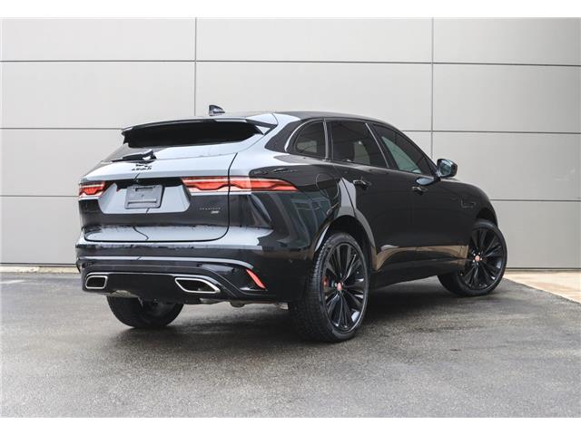 2021 Jaguar F-PACE P400 R-Dynamic S (Stk: TJ74035) in London - Image 3 of 34