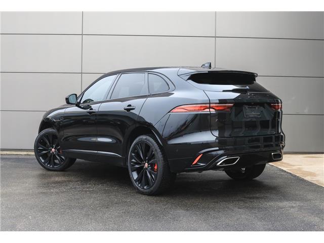 2021 Jaguar F-PACE P400 R-Dynamic S (Stk: TJ74035) in London - Image 4 of 34
