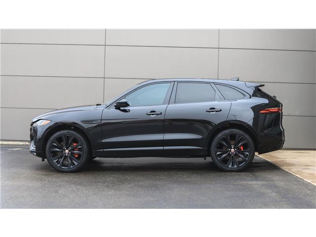 2021 Jaguar F-PACE P400 R-Dynamic S (Stk: TJ74035) in London - Image 5 of 34