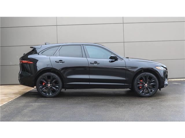 2021 Jaguar F-PACE P400 R-Dynamic S (Stk: TJ74035) in London - Image 6 of 34