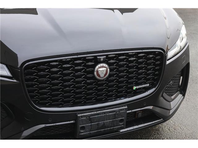 2021 Jaguar F-PACE P400 R-Dynamic S (Stk: TJ74035) in London - Image 11 of 34