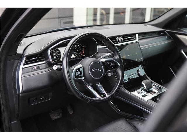 2021 Jaguar F-PACE P400 R-Dynamic S (Stk: TJ74035) in London - Image 17 of 34