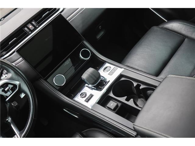 2021 Jaguar F-PACE P400 R-Dynamic S (Stk: TJ74035) in London - Image 24 of 34