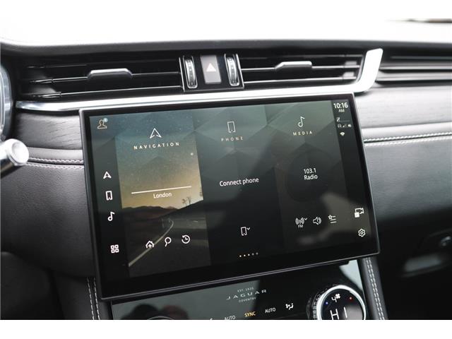 2021 Jaguar F-PACE P400 R-Dynamic S (Stk: TJ74035) in London - Image 28 of 34