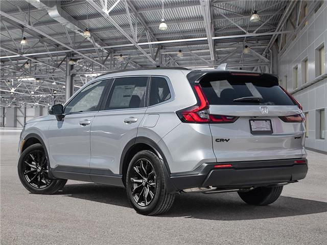 2026 Honda CR-V Sport (Stk: 26300) in Steinbach - Image 4 of 23