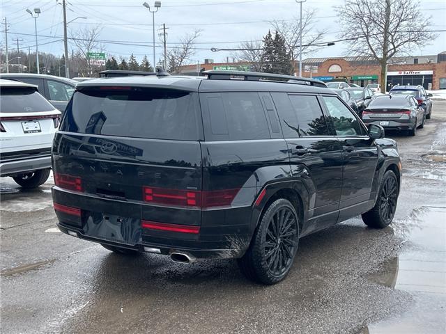 2025 Hyundai Santa Fe Ultimate Calligraphy (Stk: 26U1267) in Aurora - Image 4 of 22 2025 Hyundai Santa Fe Ultimate Calligraphy (Stk: 26U1267) in Aurora - Image 4 of 22