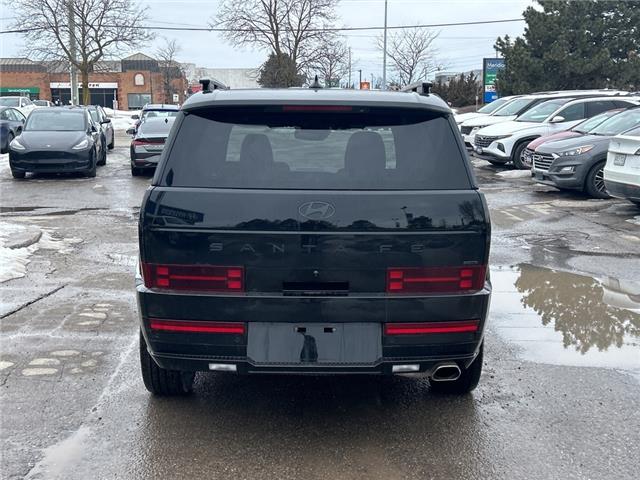 2025 Hyundai Santa Fe Ultimate Calligraphy (Stk: 26U1267) in Aurora - Image 5 of 22 2025 Hyundai Santa Fe Ultimate Calligraphy (Stk: 26U1267) in Aurora - Image 5 of 22