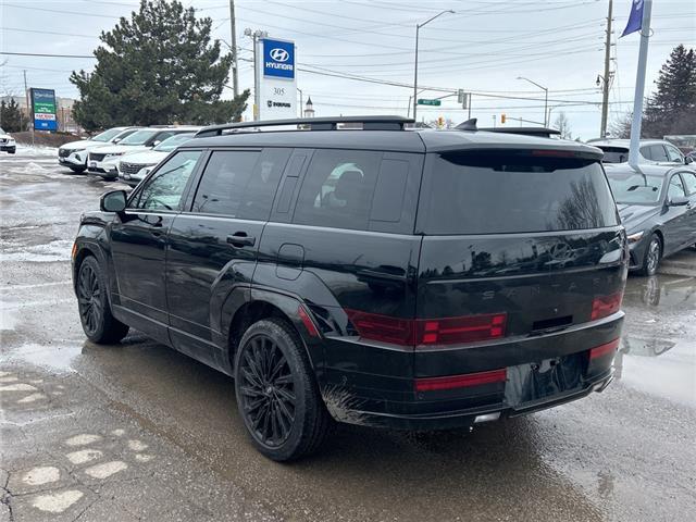 2025 Hyundai Santa Fe Ultimate Calligraphy (Stk: 26U1267) in Aurora - Image 6 of 22 2025 Hyundai Santa Fe Ultimate Calligraphy (Stk: 26U1267) in Aurora - Image 6 of 22