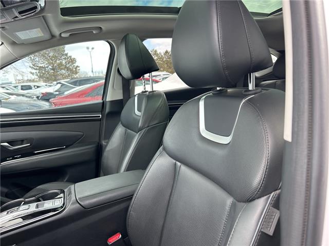 2023 Hyundai Tucson Hybrid Ultimate (Stk: 261742A) in Aurora - Image 10 of 22 2023 Hyundai Tucson Hybrid Ultimate (Stk: 261742A) in Aurora - Image 10 of 22