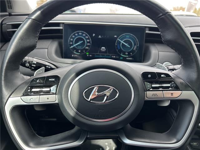 2023 Hyundai Tucson Hybrid Ultimate (Stk: 261742A) in Aurora - Image 15 of 22 2023 Hyundai Tucson Hybrid Ultimate (Stk: 261742A) in Aurora - Image 15 of 22