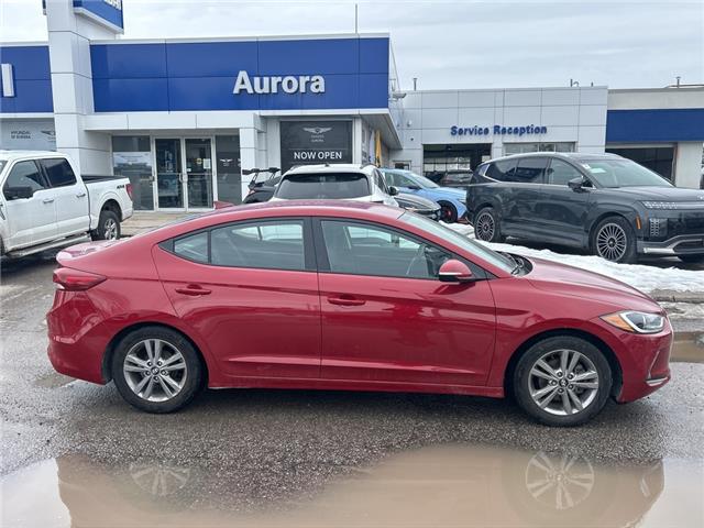 2018 Hyundai Elantra GL (Stk: 26U1269) in Aurora - Image 3 of 19 2018 Hyundai Elantra GL (Stk: 26U1269) in Aurora - Image 3 of 19