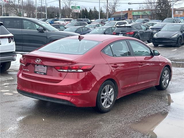 2018 Hyundai Elantra GL (Stk: 26U1269) in Aurora - Image 4 of 19 2018 Hyundai Elantra GL (Stk: 26U1269) in Aurora - Image 4 of 19