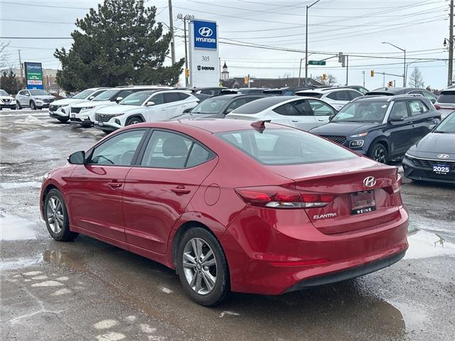 2018 Hyundai Elantra GL (Stk: 26U1269) in Aurora - Image 6 of 19 2018 Hyundai Elantra GL (Stk: 26U1269) in Aurora - Image 6 of 19