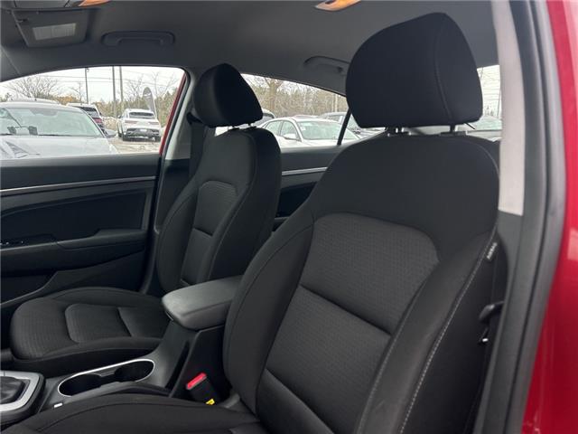 2018 Hyundai Elantra GL (Stk: 26U1269) in Aurora - Image 10 of 19 2018 Hyundai Elantra GL (Stk: 26U1269) in Aurora - Image 10 of 19