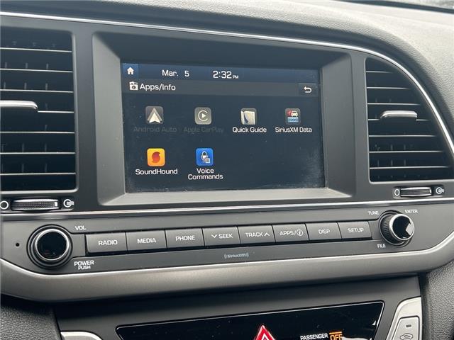 2018 Hyundai Elantra GL (Stk: 26U1269) in Aurora - Image 19 of 19 2018 Hyundai Elantra GL (Stk: 26U1269) in Aurora - Image 19 of 19