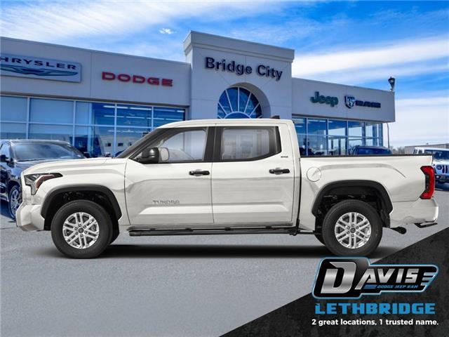 2024 Toyota Tundra SR5 (Stk: 41270) in Lethbridge - Image 1 of 1
