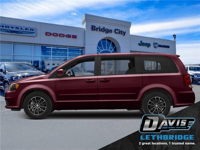 2019 Dodge Grand Caravan Crew (Stk: 41266) in Lethbridge - Image 1 of 1