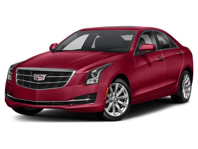 2018 Cadillac ATS 2.0L Turbo Base (Stk: 26-714P) in North Bay - Image 1 of 11