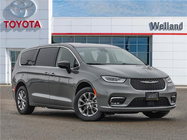 2023 Chrysler Pacifica Touring-L (Stk: 6518) in Welland - Image 1 of 25