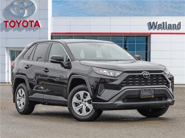 2024 Toyota RAV4 LE (Stk: 6525) in Welland - Image 1 of 25