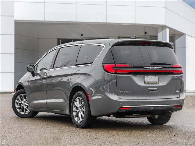2023 Chrysler Pacifica Touring-L (Stk: 6518) in Welland - Image 2 of 25