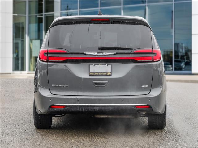 2023 Chrysler Pacifica Touring-L (Stk: 6518) in Welland - Image 6 of 25