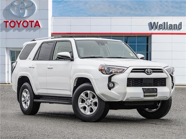 2024 Toyota 4Runner Base (Stk: 6519) in Welland - Image 1 of 27