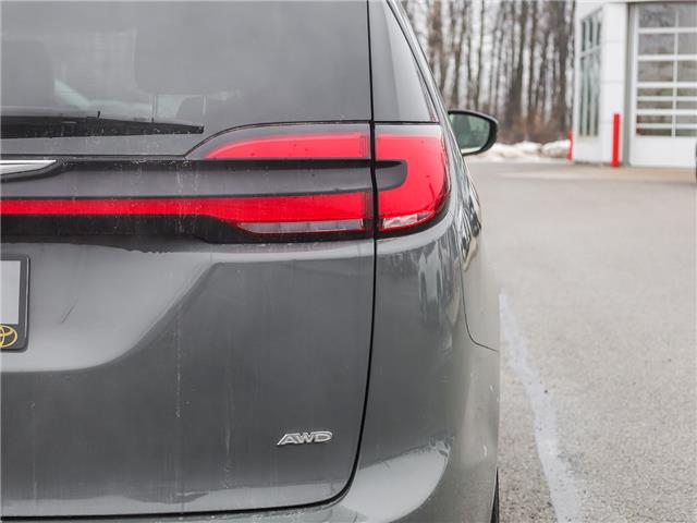 2023 Chrysler Pacifica Touring-L (Stk: 6518) in Welland - Image 11 of 25