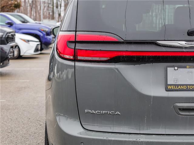 2023 Chrysler Pacifica Touring-L (Stk: 6518) in Welland - Image 10 of 25