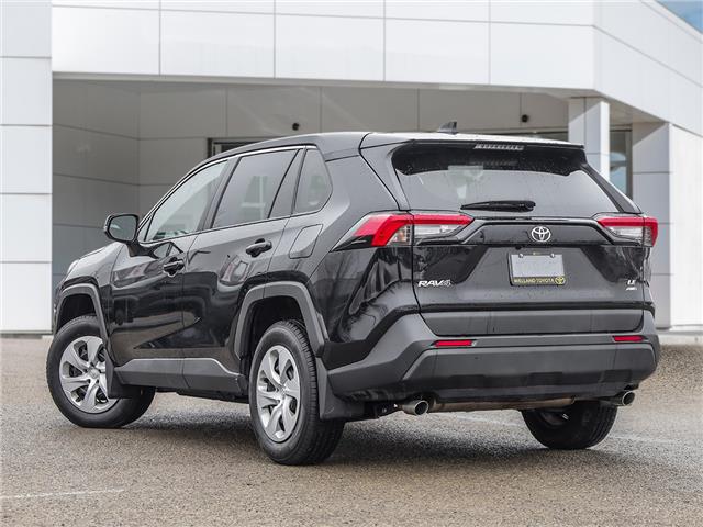 2024 Toyota RAV4 LE (Stk: 6525) in Welland - Image 2 of 25