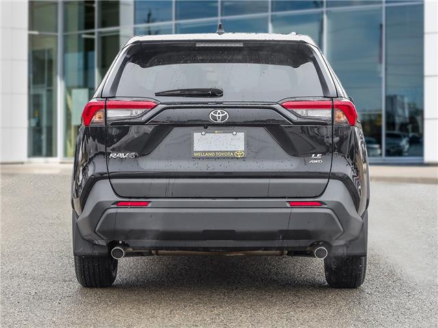 2024 Toyota RAV4 LE (Stk: 6525) in Welland - Image 6 of 25