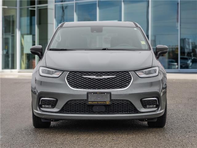 2023 Chrysler Pacifica Touring-L (Stk: 6518) in Welland - Image 4 of 25