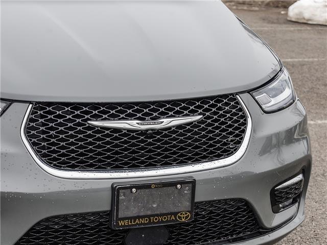2023 Chrysler Pacifica Touring-L (Stk: 6518) in Welland - Image 9 of 25