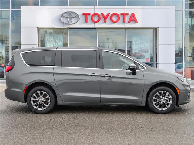 2023 Chrysler Pacifica Touring-L (Stk: 6518) in Welland - Image 3 of 25