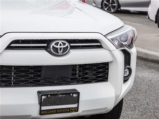 2024 Toyota 4Runner Base (Stk: 6519) in Welland - Image 9 of 27