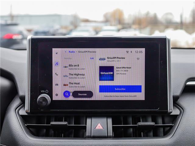 2024 Toyota RAV4 LE (Stk: 6525) in Welland - Image 20 of 25