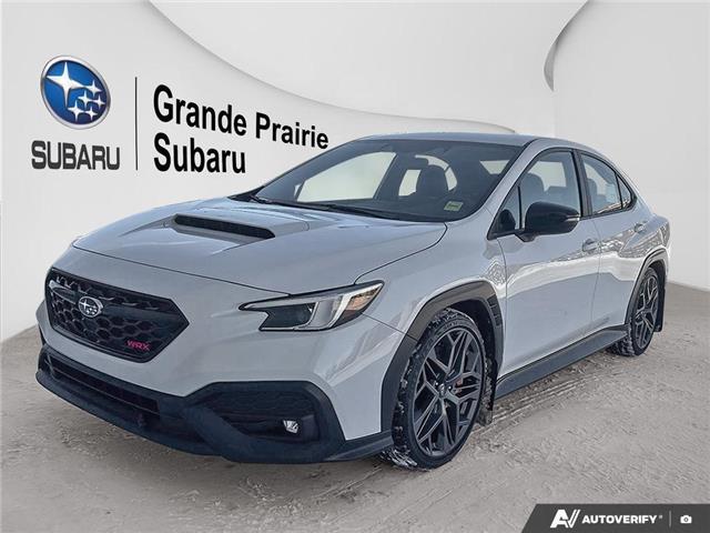 2026 Subaru WRX TS (Stk: 26WRX0289) in Grande Prairie - Image 1 of 26