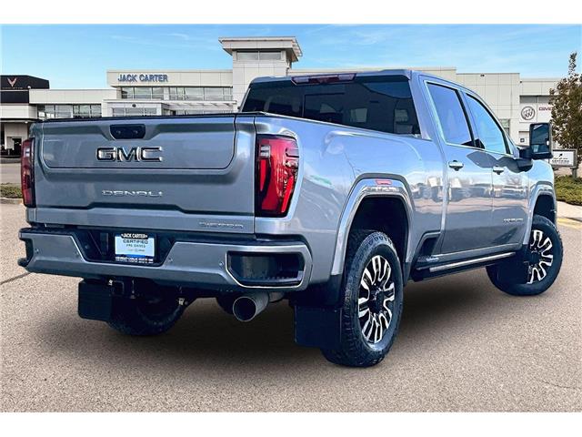 2024 GMC Sierra 3500HD Denali Ultimate (Stk: 12194U) in Calgary - Image 2 of 35