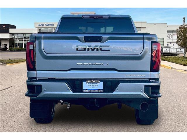 2024 GMC Sierra 3500HD Denali Ultimate (Stk: 12194U) in Calgary - Image 4 of 35
