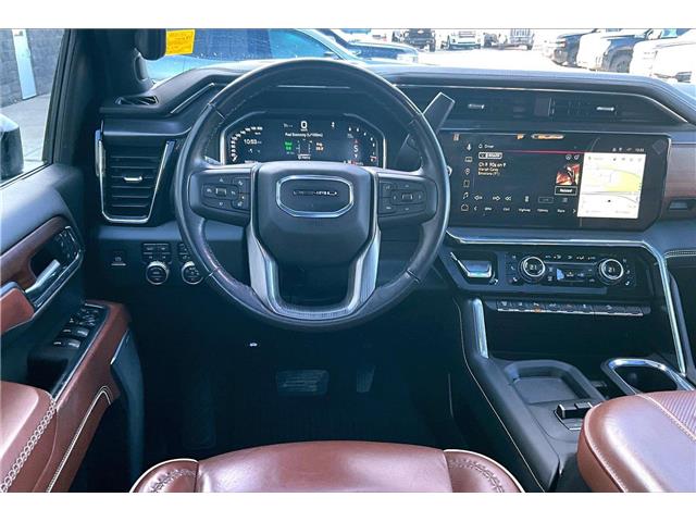 2024 GMC Sierra 3500HD Denali Ultimate (Stk: 12194U) in Calgary - Image 5 of 35