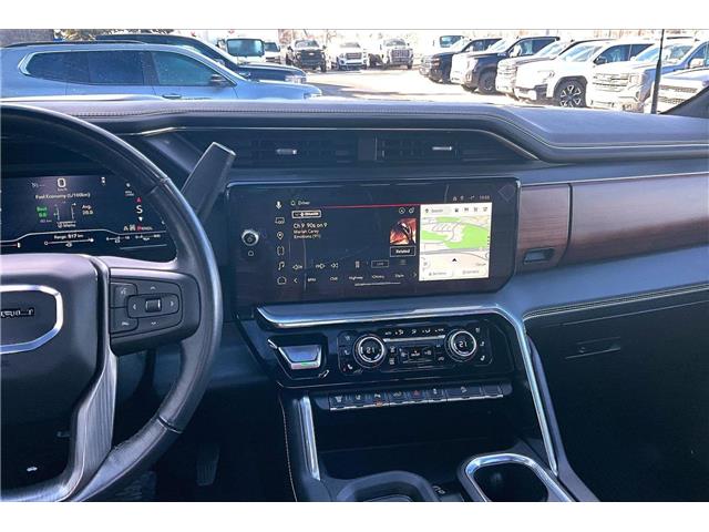 2024 GMC Sierra 3500HD Denali Ultimate (Stk: 12194U) in Calgary - Image 6 of 35