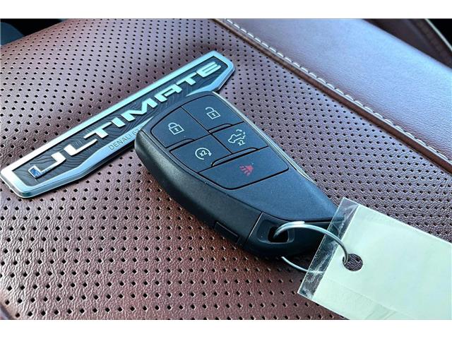 2024 GMC Sierra 3500HD Denali Ultimate (Stk: 12194U) in Calgary - Image 10 of 35