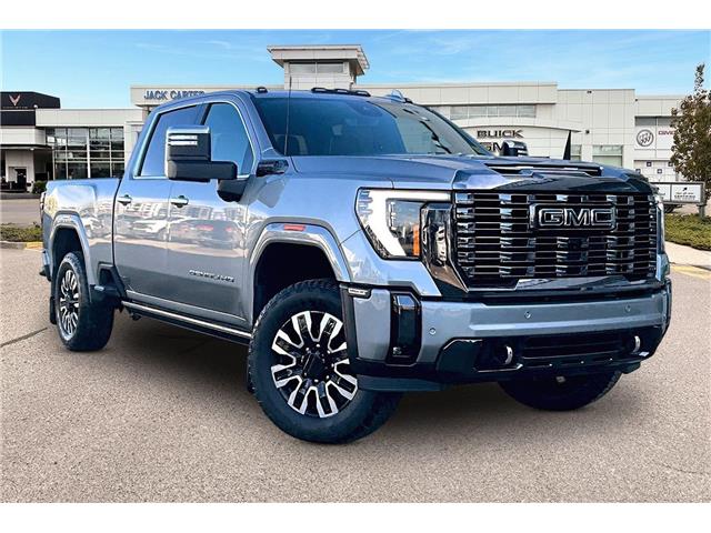 2024 GMC Sierra 3500HD Denali Ultimate (Stk: 12194U) in Calgary - Image 11 of 35