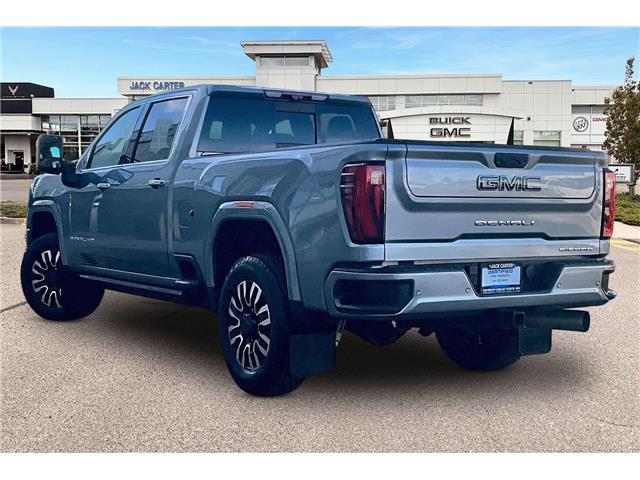 2024 GMC Sierra 3500HD Denali Ultimate (Stk: 12194U) in Calgary - Image 12 of 35
