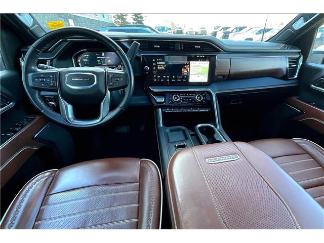 2024 GMC Sierra 3500HD Denali Ultimate (Stk: 12194U) in Calgary - Image 15 of 35