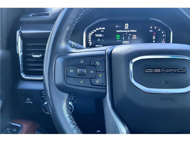2024 GMC Sierra 3500HD Denali Ultimate (Stk: 12194U) in Calgary - Image 20 of 35